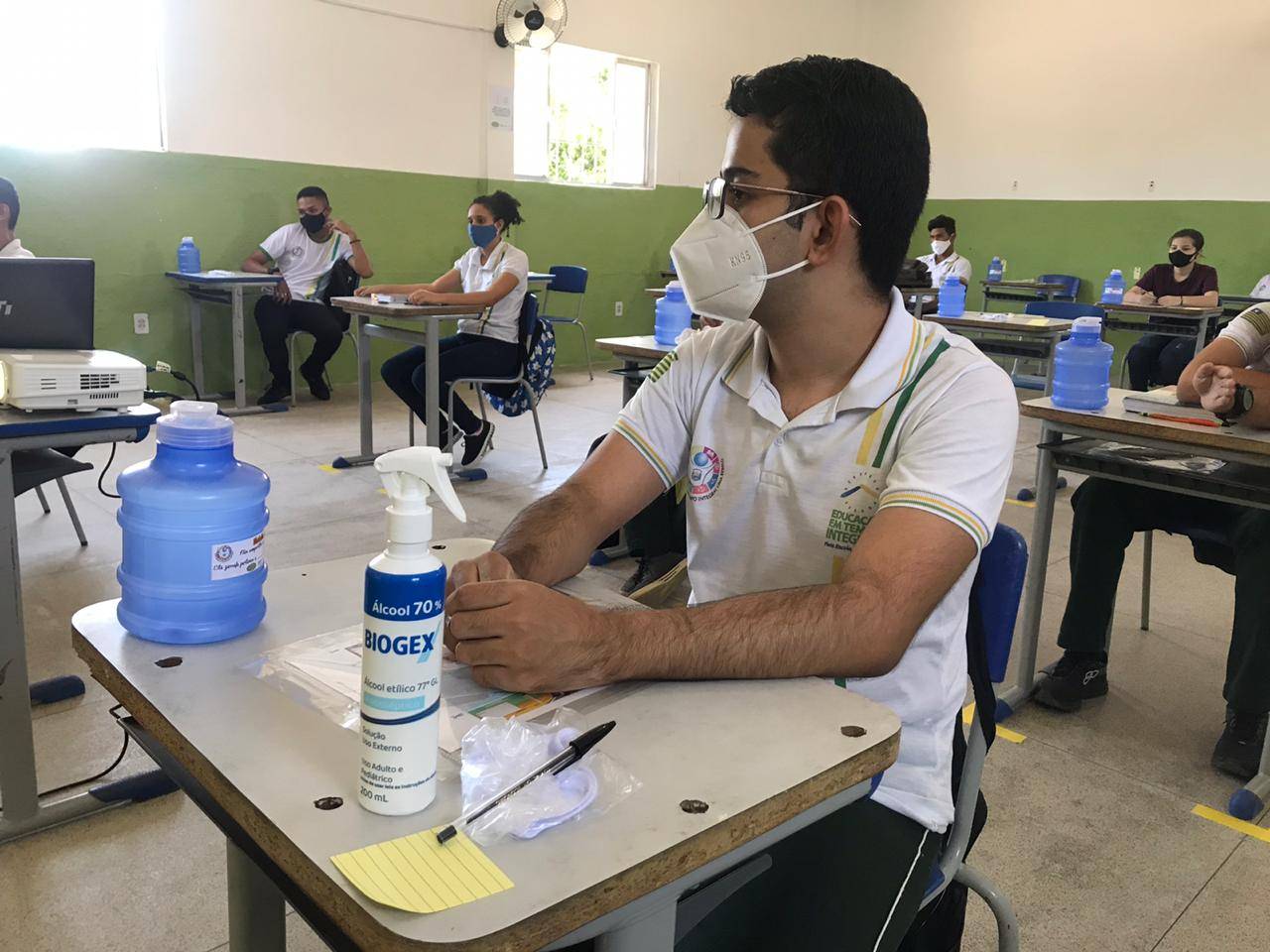Piauí retoma aulas presenciais em agosto sob risco de uma trágica evasão escolar